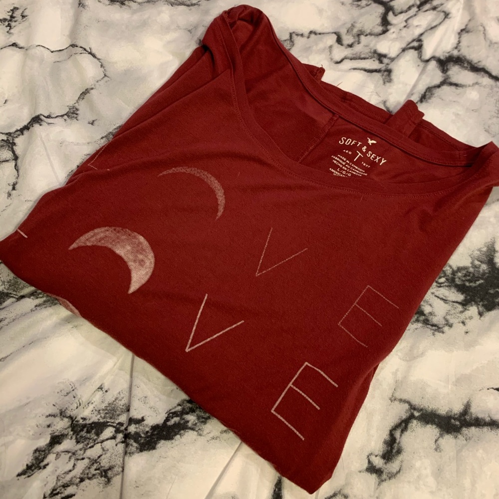 Love Moon Long Sleeve
